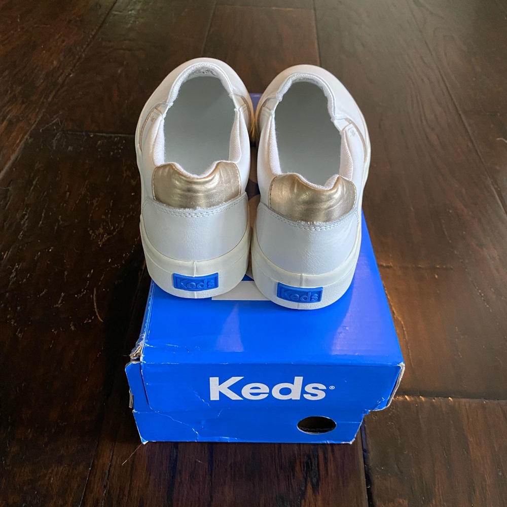 Women’s Keds Pursuit Slip On NEW IN BOX - Picture 5 of 8